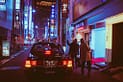 car on road