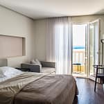 simple and comfy interior