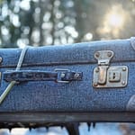 old luggage