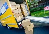 van removal service