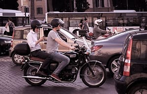 traffic